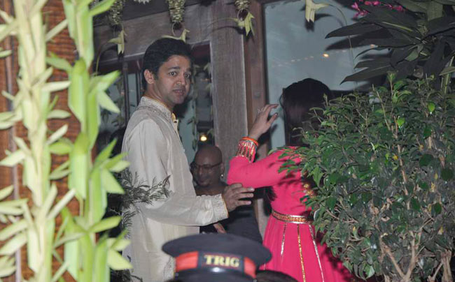 'बिग बी' की पार्टी में जुटे सितारे | अनदेखे बिग बी...