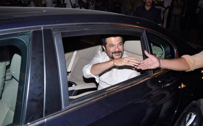 'बिग बी' की पार्टी में जुटे सितारे | अनदेखे बिग बी...