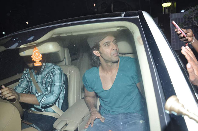 'बिग बी' की पार्टी में जुटे सितारे | अनदेखे बिग बी...