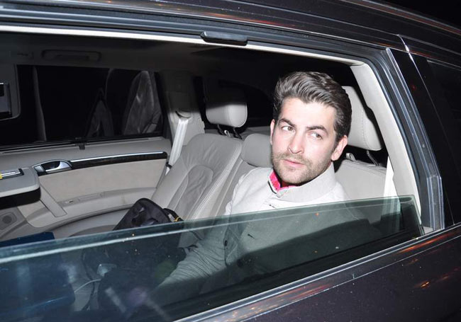 'बिग बी' की पार्टी में जुटे सितारे | अनदेखे बिग बी...