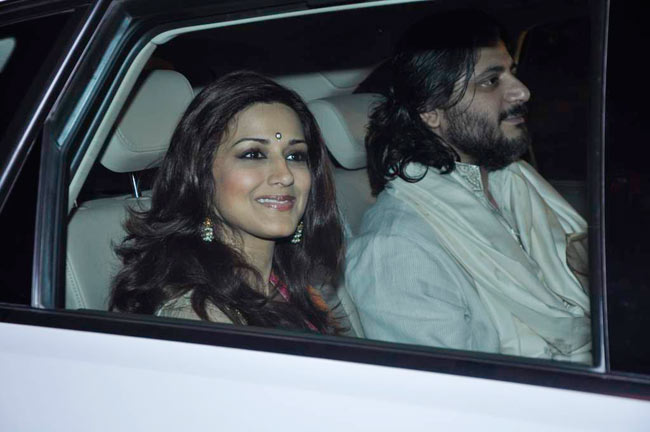 'बिग बी' की पार्टी में जुटे सितारे | अनदेखे बिग बी...