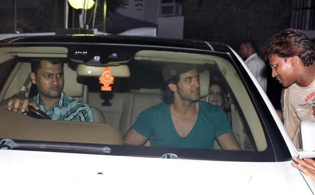 'बिग बी' की पार्टी में जुटे सितारे | अनदेखे बिग बी...