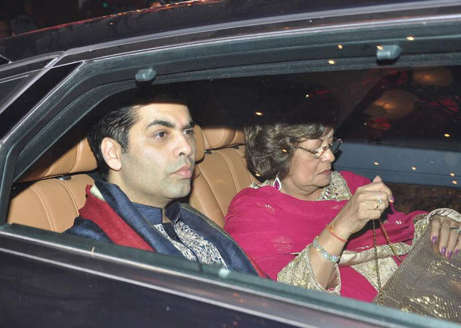 'बिग बी' की पार्टी में जुटे सितारे | अनदेखे बिग बी...