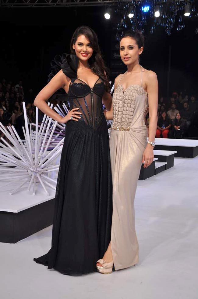 ब्लेंडर्स प्राइड फैशन टूर 2012 में हसीनों का जलवा  | ग्लैमर का तड़का