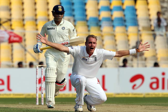 अहमदाबाद टेस्ट Day-1: वीरू और पुजारा के नाम रहा दिन