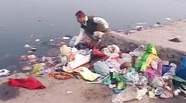 देशभर में छठ पूजा की धूम | छठ पूजा पर हादसा