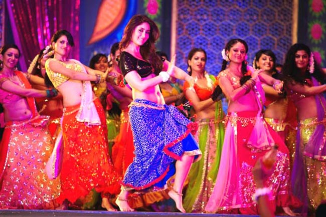 तस्वीरों में 'दबंग 2' की कहानी | सोनाक्षी की अनदेखी तस्वीरें