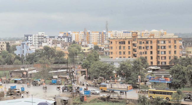 उभरते इलाकेः उम्मीदों के नए ठौर-ठिकाने