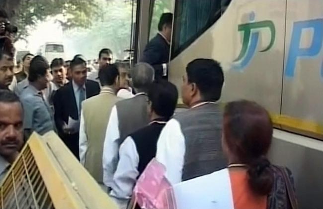 'संवाद' के बहाने चुनाव की तैयारियों में जुटी कांग्रेस