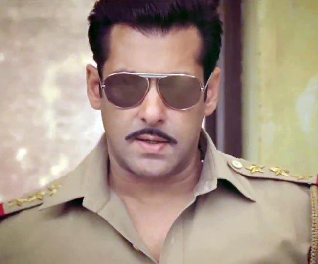 तस्वीरों में 'दबंग 2' की कहानी | सोनाक्षी की अनदेखी तस्वीरें