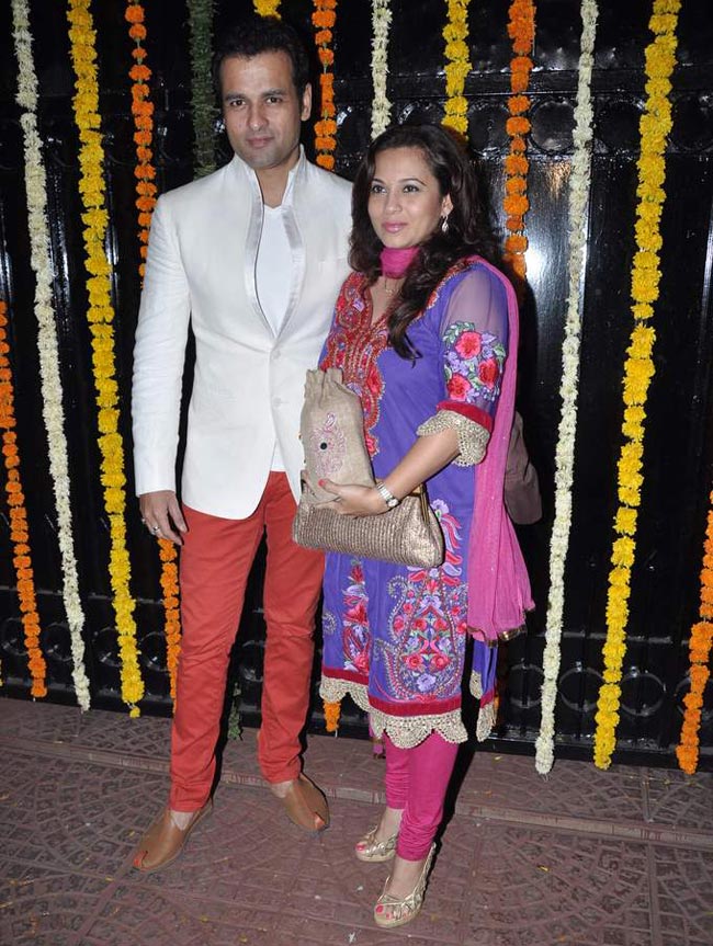 एकता कपूर की पार्टी में सितारों का मेला | ग्लैमर का तड़का