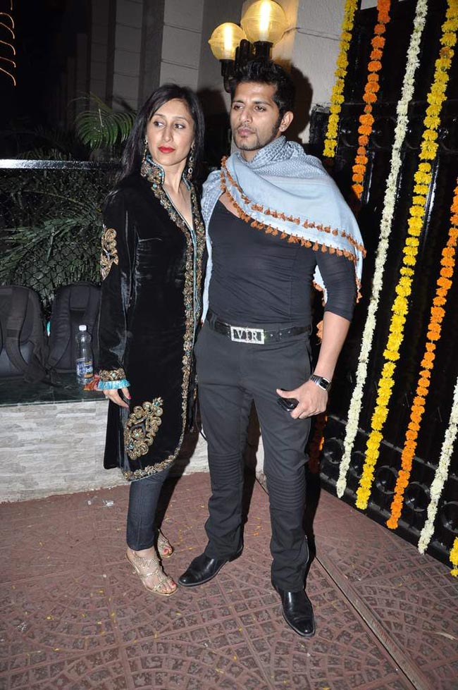 एकता कपूर की पार्टी में सितारों का मेला | ग्लैमर का तड़का