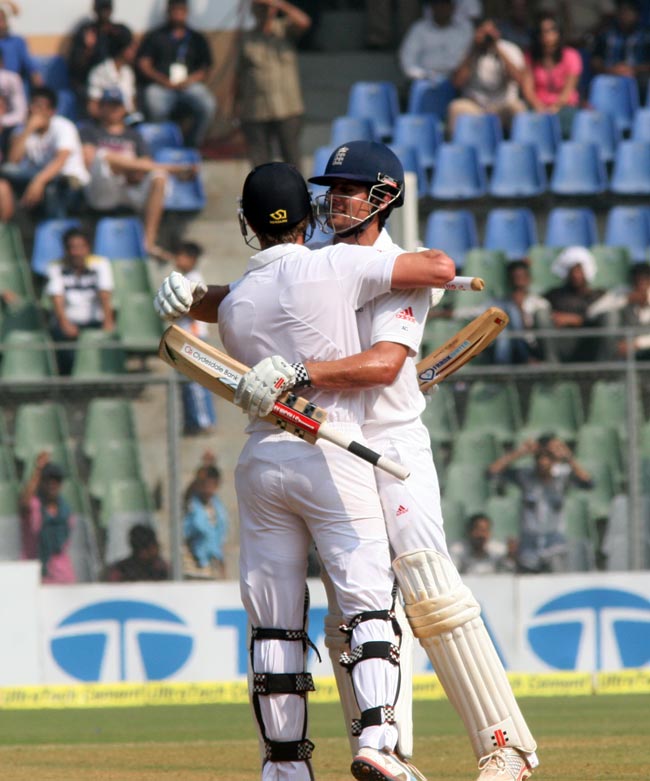 इंग्लैंड ने टीम इंडिया को बुरी तरह रौंदा