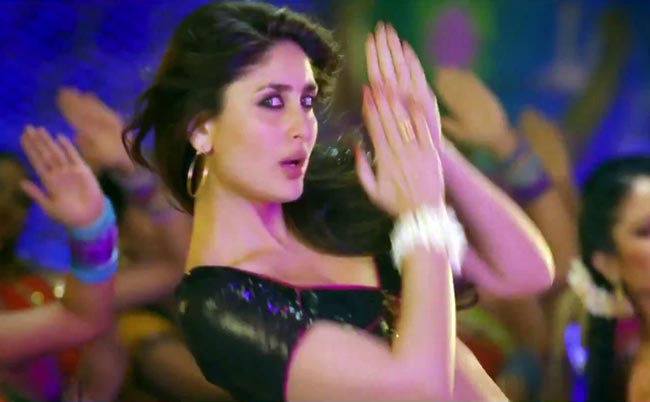 दर्शकों को 'फेविकोल' से चिपकाएंगी करीना | फर्स्‍ट लुक