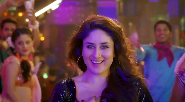 दर्शकों को 'फेविकोल' से चिपकाएंगी करीना | फर्स्‍ट लुक