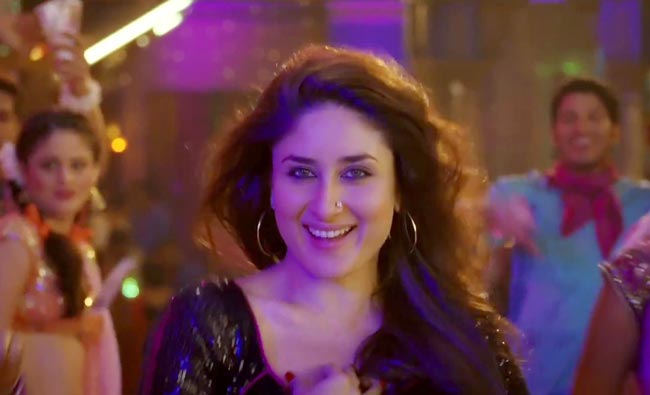 दर्शकों को 'फेविकोल' से चिपकाएंगी करीना | फर्स्‍ट लुक