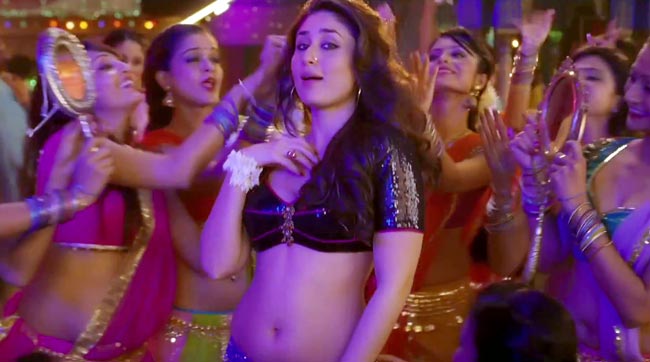 दर्शकों को 'फेविकोल' से चिपकाएंगी करीना | फर्स्‍ट लुक