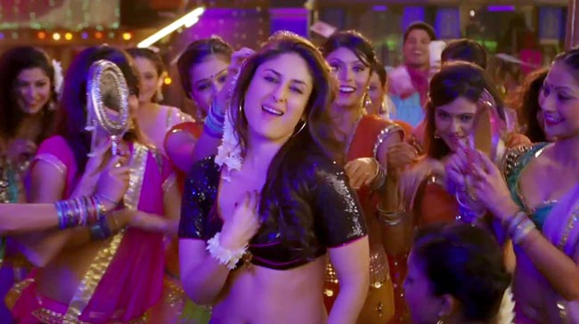 दर्शकों को 'फेविकोल' से चिपकाएंगी करीना | फर्स्‍ट लुक