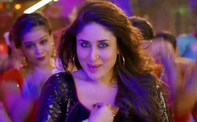 दर्शकों को 'फेविकोल' से चिपकाएंगी करीना | फर्स्‍ट लुक