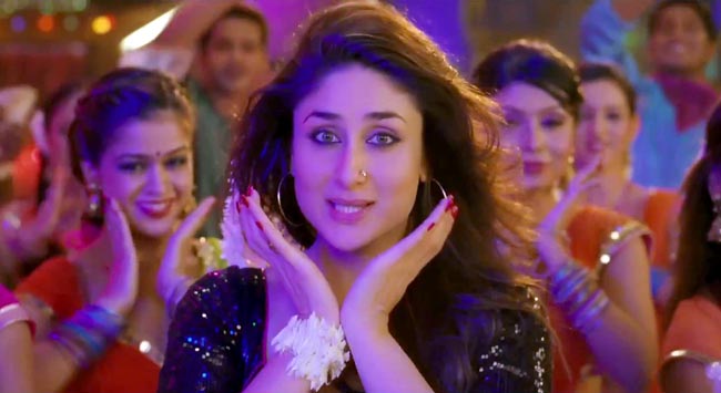 दर्शकों को 'फेविकोल' से चिपकाएंगी करीना | फर्स्‍ट लुक