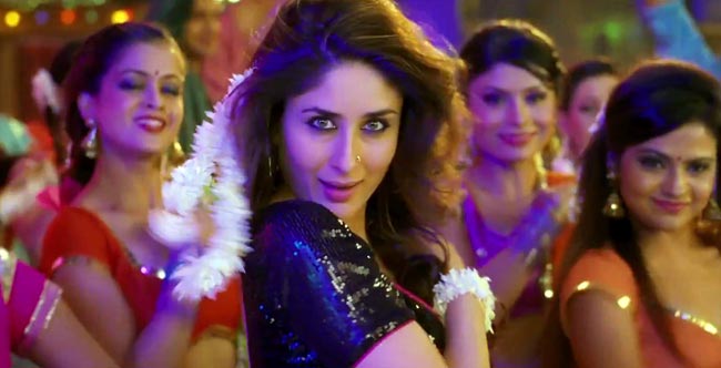 दर्शकों को 'फेविकोल' से चिपकाएंगी करीना | फर्स्‍ट लुक