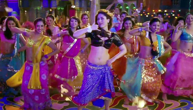 दर्शकों को 'फेविकोल' से चिपकाएंगी करीना | फर्स्‍ट लुक