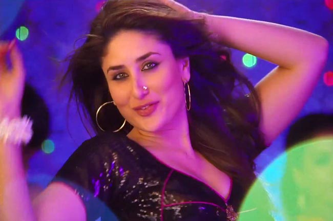 दर्शकों को 'फेविकोल' से चिपकाएंगी करीना | फर्स्‍ट लुक