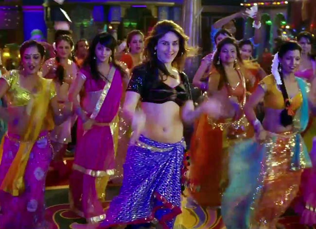 दर्शकों को 'फेविकोल' से चिपकाएंगी करीना | फर्स्‍ट लुक