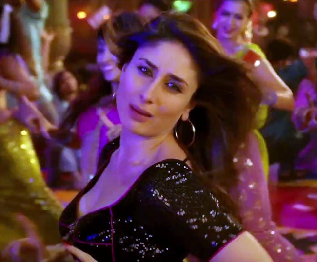 दर्शकों को 'फेविकोल' से चिपकाएंगी करीना | फर्स्‍ट लुक