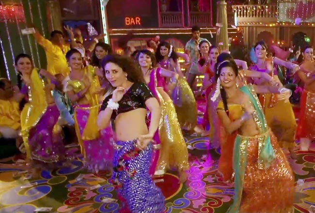 दर्शकों को 'फेविकोल' से चिपकाएंगी करीना | फर्स्‍ट लुक