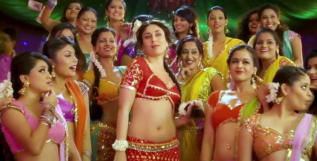 दर्शकों को 'फेविकोल' से चिपकाएंगी करीना | फर्स्‍ट लुक