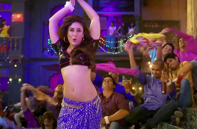 दर्शकों को 'फेविकोल' से चिपकाएंगी करीना | फर्स्‍ट लुक