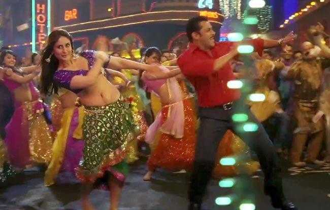 दर्शकों को 'फेविकोल' से चिपकाएंगी करीना | फर्स्‍ट लुक