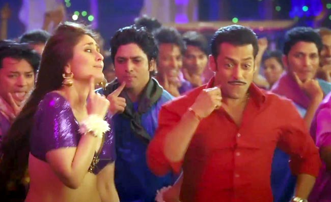 दर्शकों को 'फेविकोल' से चिपकाएंगी करीना | फर्स्‍ट लुक