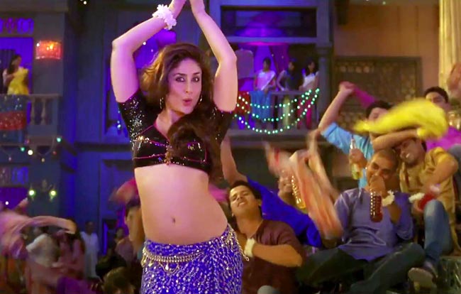 दर्शकों को 'फेविकोल' से चिपकाएंगी करीना | फर्स्‍ट लुक