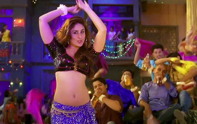 दर्शकों को 'फेविकोल' से चिपकाएंगी करीना | फर्स्‍ट लुक