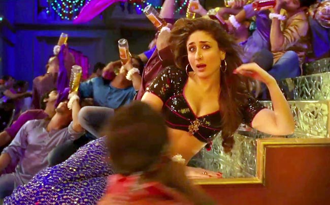 दर्शकों को 'फेविकोल' से चिपकाएंगी करीना | फर्स्‍ट लुक