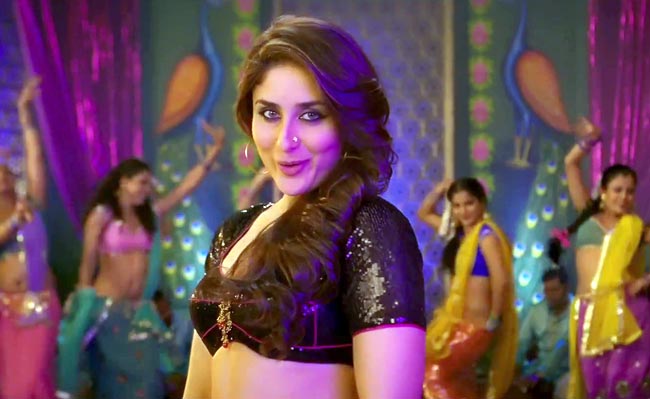 दर्शकों को 'फेविकोल' से चिपकाएंगी करीना | फर्स्‍ट लुक