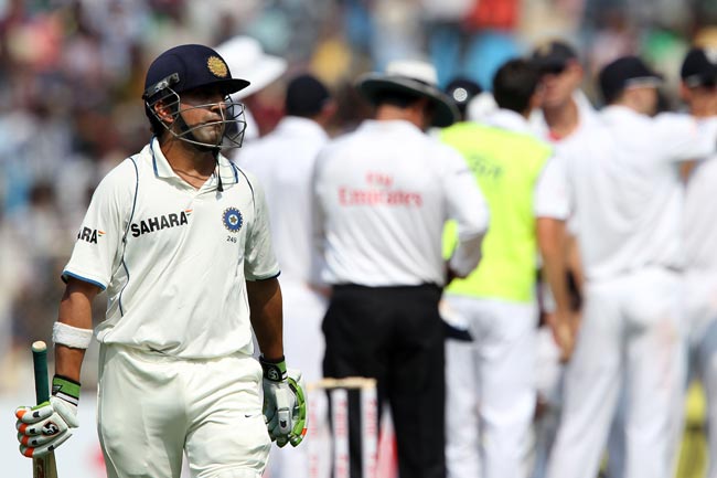 अहमदाबाद टेस्ट Day-1: वीरू और पुजारा के नाम रहा दिन