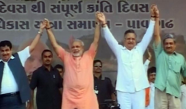 गुजरात विधानसभा चुनाव 2012 में सौराष्ट्र का रण