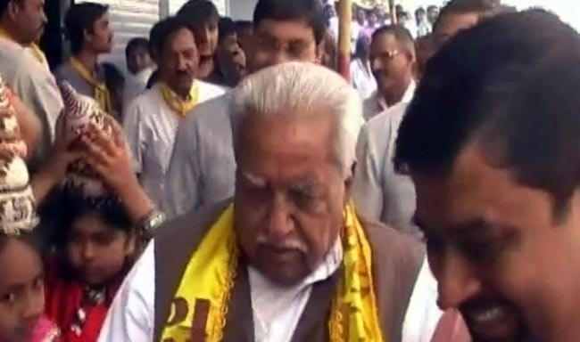 गुजरात विधानसभा चुनाव 2012 में सौराष्ट्र का रण