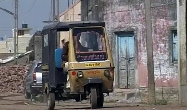 गुजरात विधानसभा चुनाव 2012 में सौराष्ट्र का रण