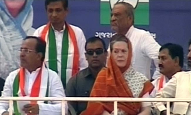 गुजरात विधानसभा चुनाव 2012 में सौराष्ट्र का रण