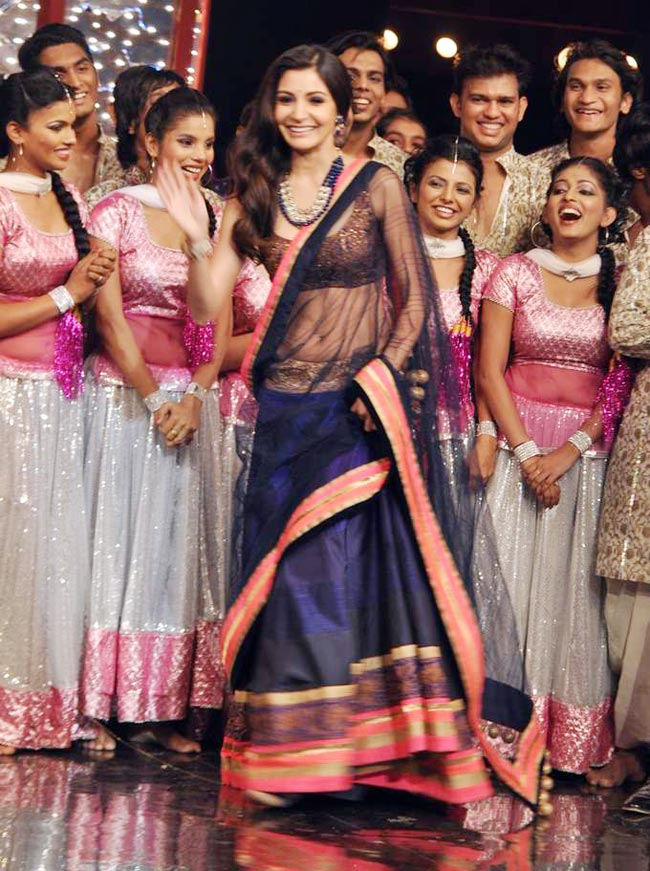 ...जब शाहरुख, कैटरीना, अनुष्का ने मिलकर मचाई धूम