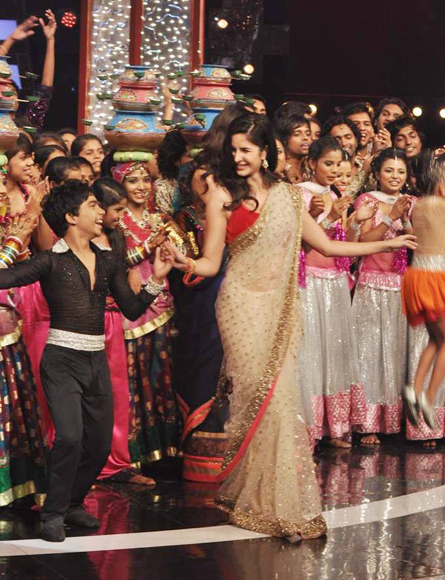 ...जब शाहरुख, कैटरीना, अनुष्का ने मिलकर मचाई धूम