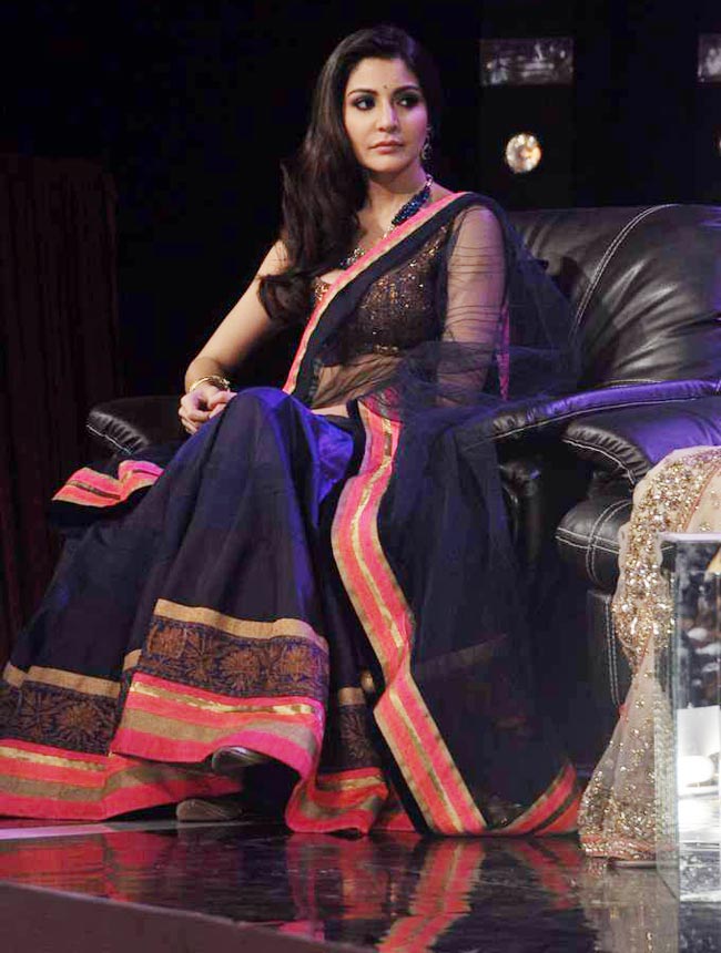 ...जब शाहरुख, कैटरीना, अनुष्का ने मिलकर मचाई धूम