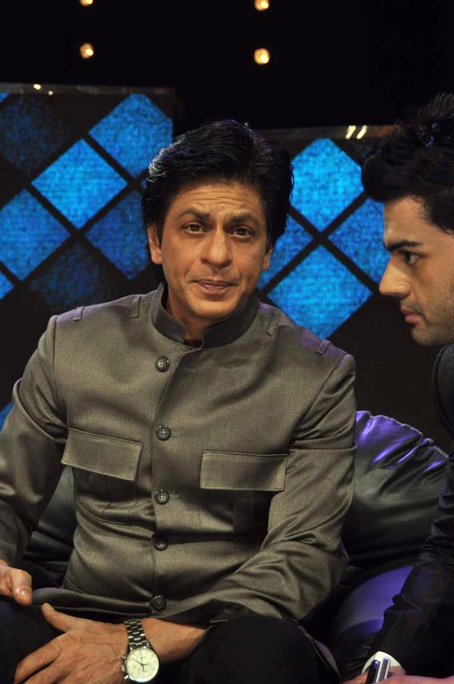 ...जब शाहरुख, कैटरीना, अनुष्का ने मिलकर मचाई धूम