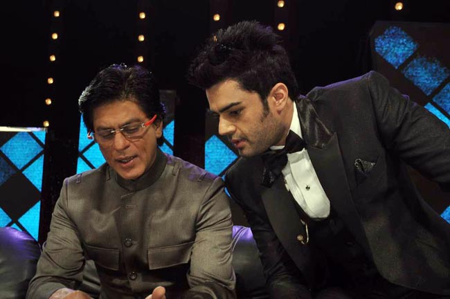 ...जब शाहरुख, कैटरीना, अनुष्का ने मिलकर मचाई धूम