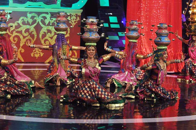 ...जब शाहरुख, कैटरीना, अनुष्का ने मिलकर मचाई धूम