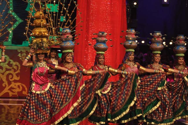 ...जब शाहरुख, कैटरीना, अनुष्का ने मिलकर मचाई धूम